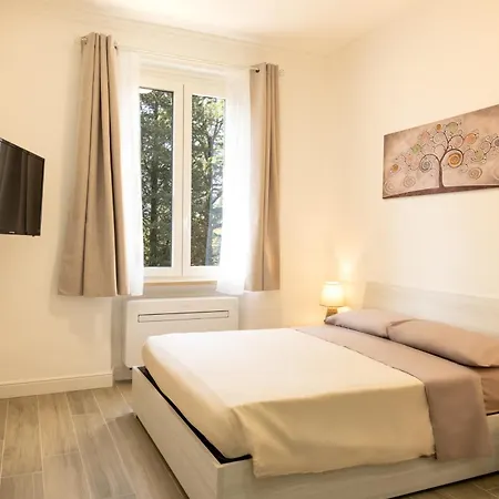 公寓 Casa Borgo Camilluccia *