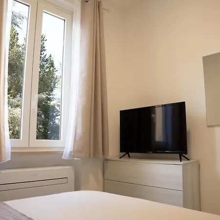 公寓 Casa Borgo Camilluccia 罗马
