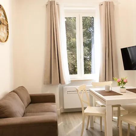 公寓 Casa Borgo Camilluccia *
